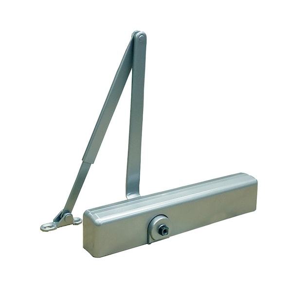 Manual, LCN 1460, Surface Mounted Closer, Interior and Exterior